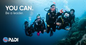 PADI Divemaster Course in Cebu