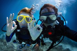 PADI Scuba Diver Course Cebu