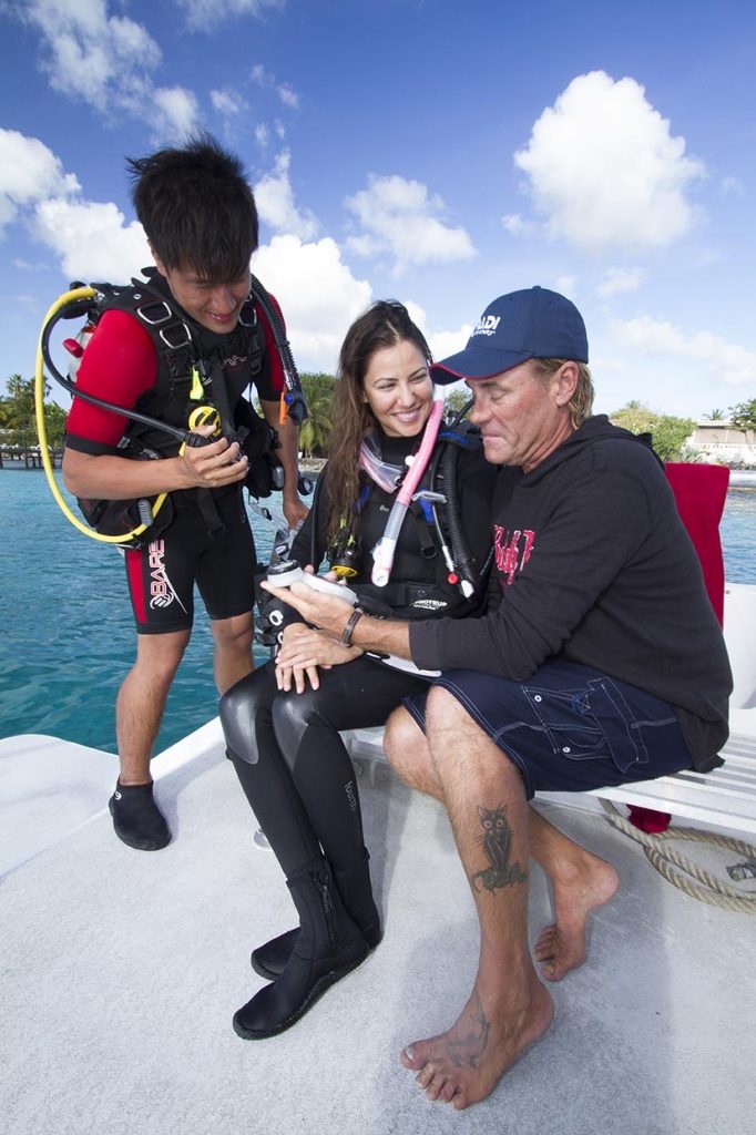 PADI Scuba Refresher Course Cebu