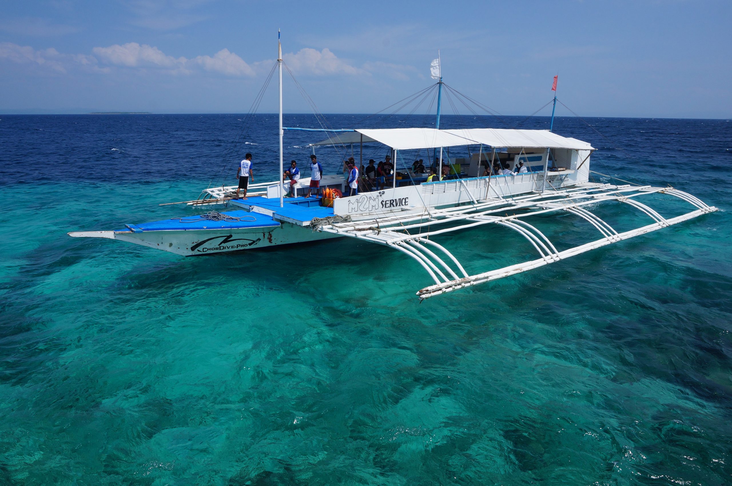 Island hopping in Mactan - Hop with us! — SiDive Philippines
