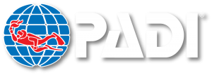 PADI Scuba Diving Logo